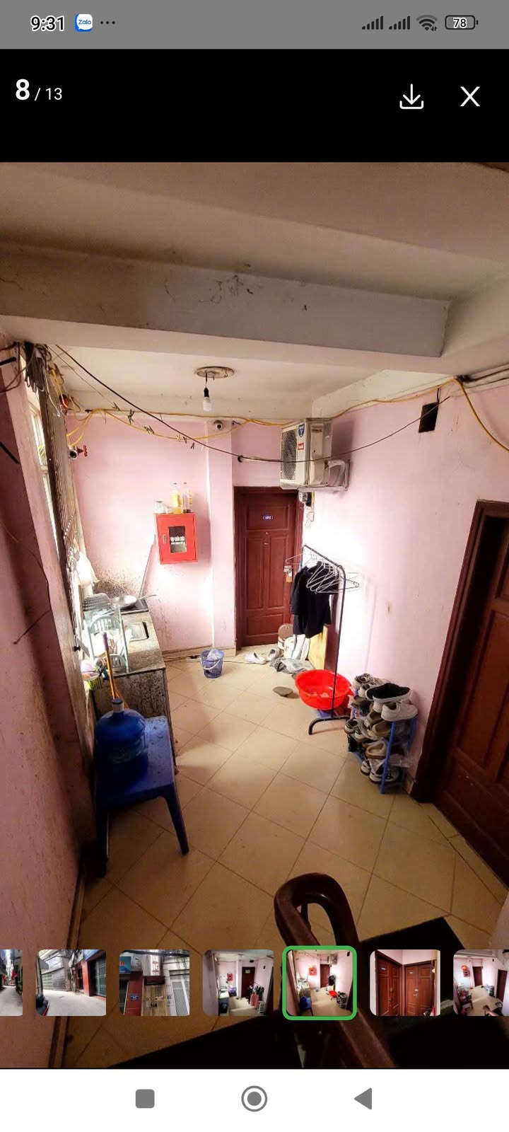 ChDV 8 Tầng Hồ Tùng Mậu 62.9m² - Đầu tư sinh lời 12.9 tỷ