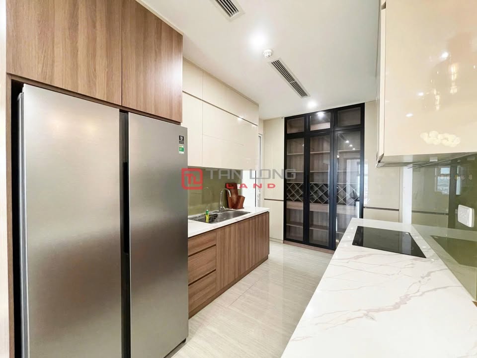 Thuê căn hộ L5 Ciputra 154m² 48 triệu - Full nội thất cao cấp