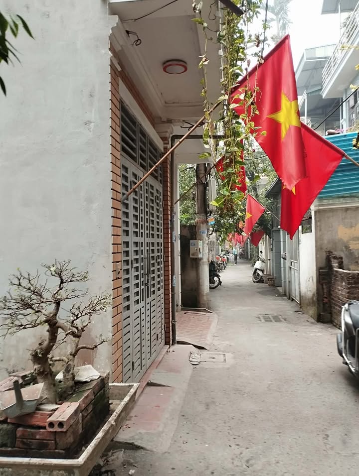 Nhà riêng Tây Mỗ 61m² - Vị trí đẹp, gần Aeon Mall Hà Đông!