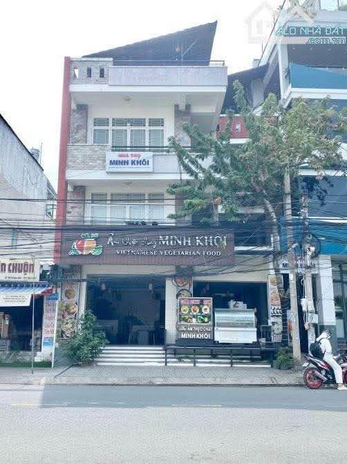 Nhà Mặt Tiền Kinh Doanh Hồ Búng Xáng, Cần Thơ - Dòng Tiền 80 Triệu/Tháng