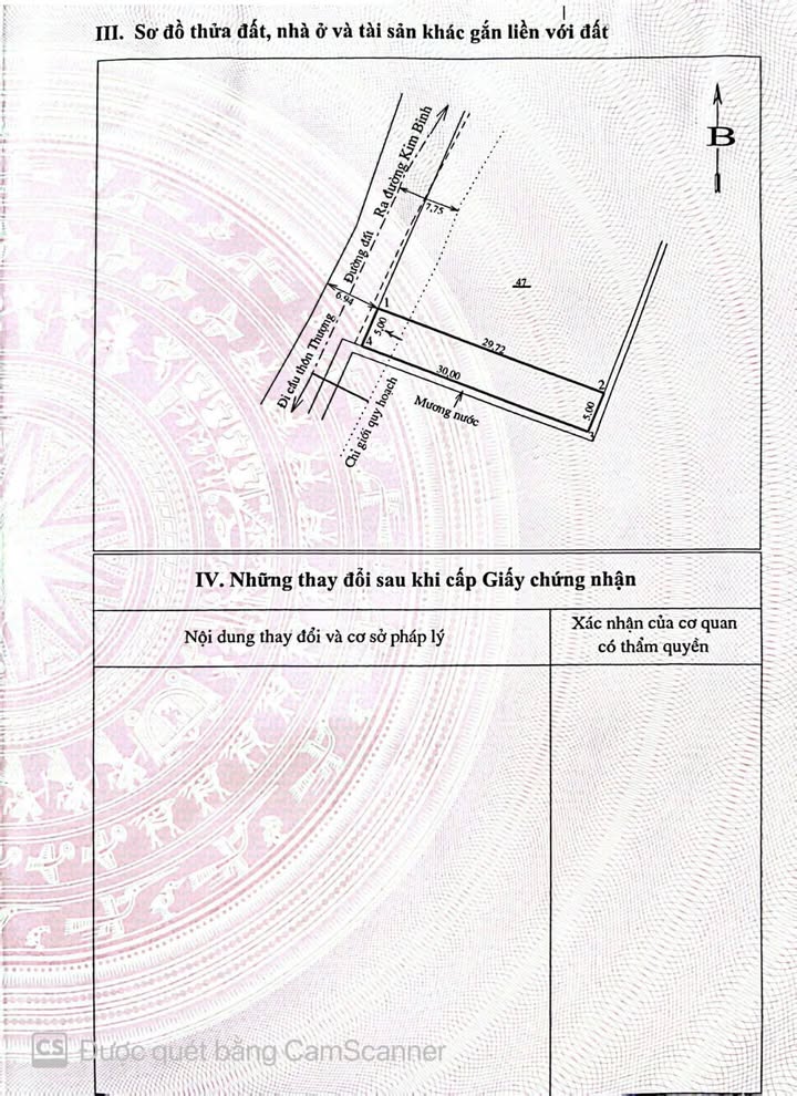 Đất nền Nông Tiến 150m² giá 1.2 tỷ - Sổ đỏ chính chủ!