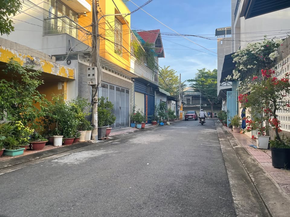 Đất nền hẻm 212 Nguyễn Hữu Cảnh, Vũng Tàu 106m² giá 7.3 tỷ - Pháp lý rõ ràng!