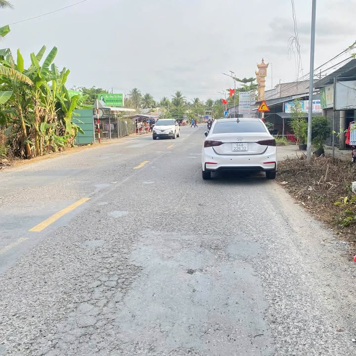 Đất mặt tiền QL54 Vĩnh Long 230m² giá 1.1 tỷ - Tiềm năng tăng giá