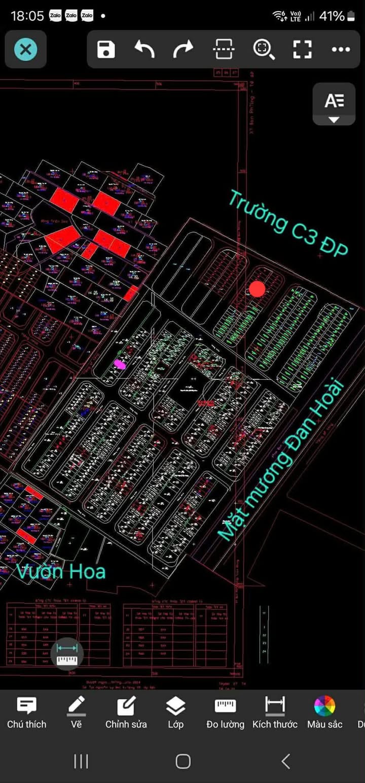 Đất đấu giá Đồng Ông Đan Phượng 73m² 7 tỷ - Sổ đỏ chính chủ
