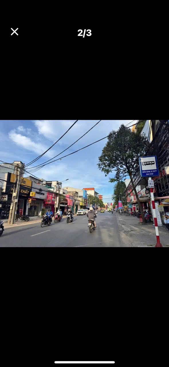 Bán nhà mặt tiền Phạm Văn Thuận, Biên Hòa 100m² giá 7.9 tỷ - Đầu tư sinh lời ngay!