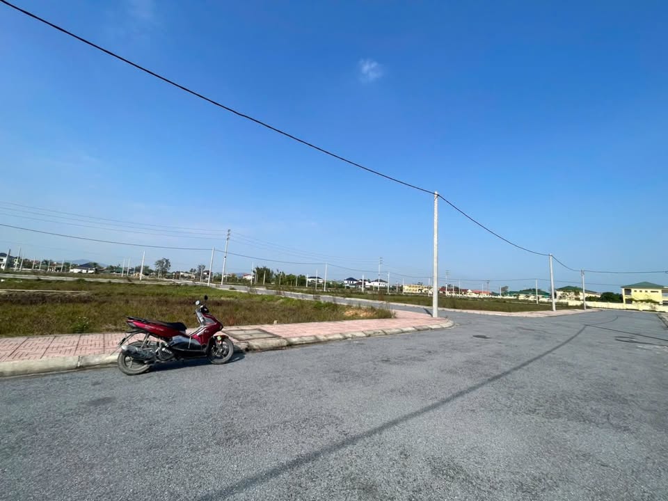 Đất Đấu Giá Nghi Trung 200m² giá thỏa thuận - Vị trí đẹp, thuận tiện sinh sống!
