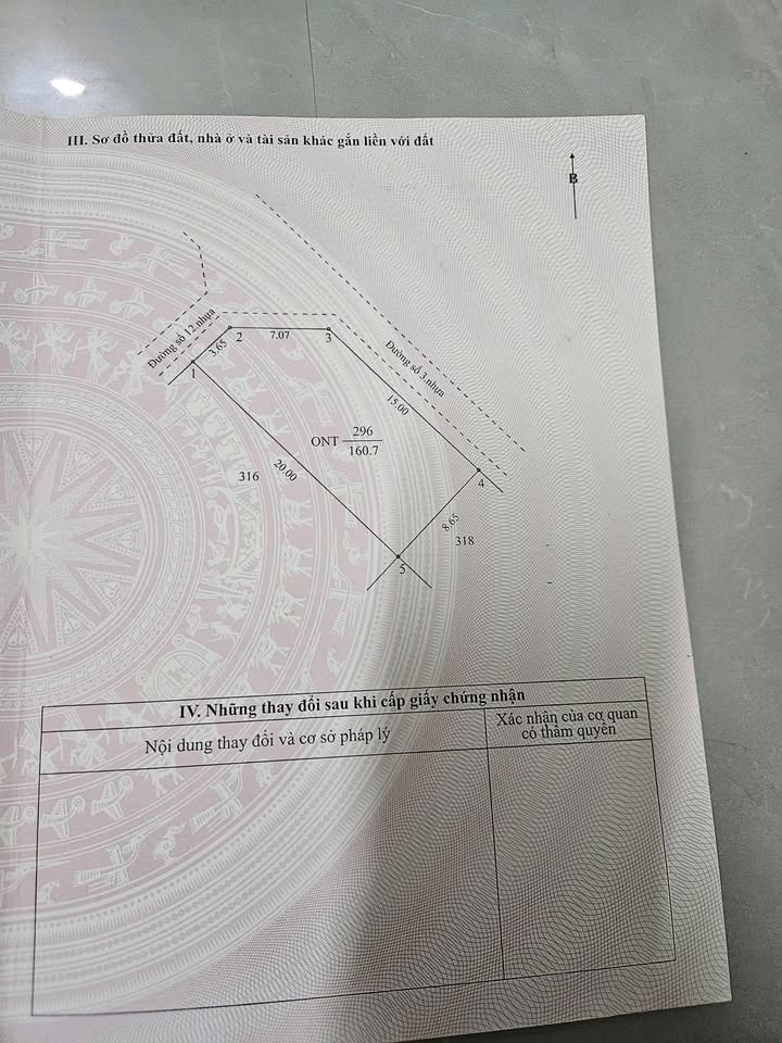 Bán Đất Nền KCN Phước Đông, Tây Ninh - Lô Góc & Lô Thường, Giá Tốt