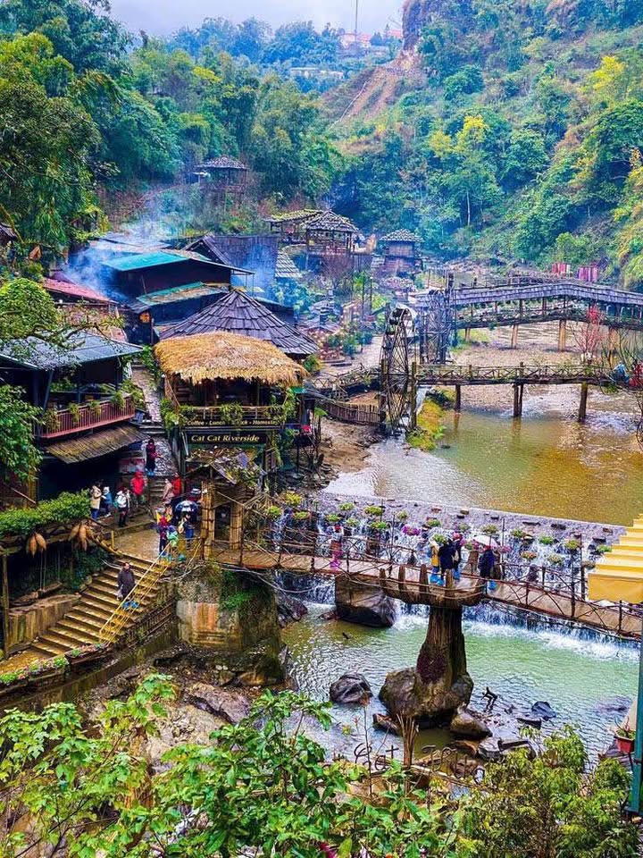 Bán đất Sa Pa 1200m² hơn 30 tỷ - Vị trí đắc địa kinh doanh ngay!