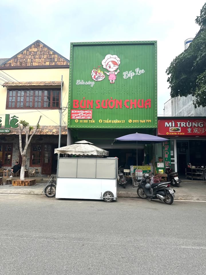 Bán đất FrontHouse phố Soi Tiền 77m² giá chỉ 5 tỷ - Đầu tư sinh lời ngay!