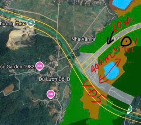 Đất nền Núi Bé Chương Mỹ 85m² 1.35 tỷ - Tiềm năng tăng giá vượt trội!