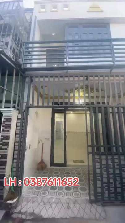 Thuê nhà nguyên căn Dĩ An 46m² giá 5 triệu - Sẵn sàng ở ngay!