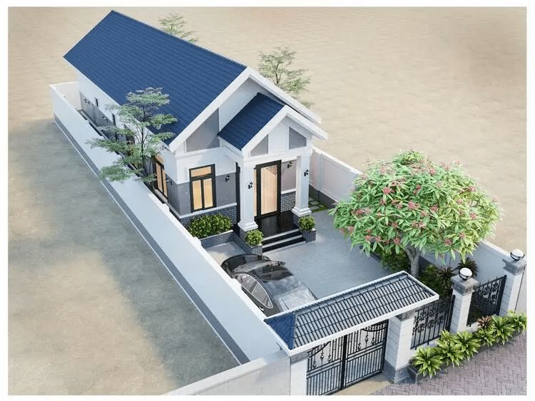 Cho thuê nhà nguyên căn Xuân Phú, Xuân Lộc 100m² giá 2 triệu - Sẵn sàng ở ngay!