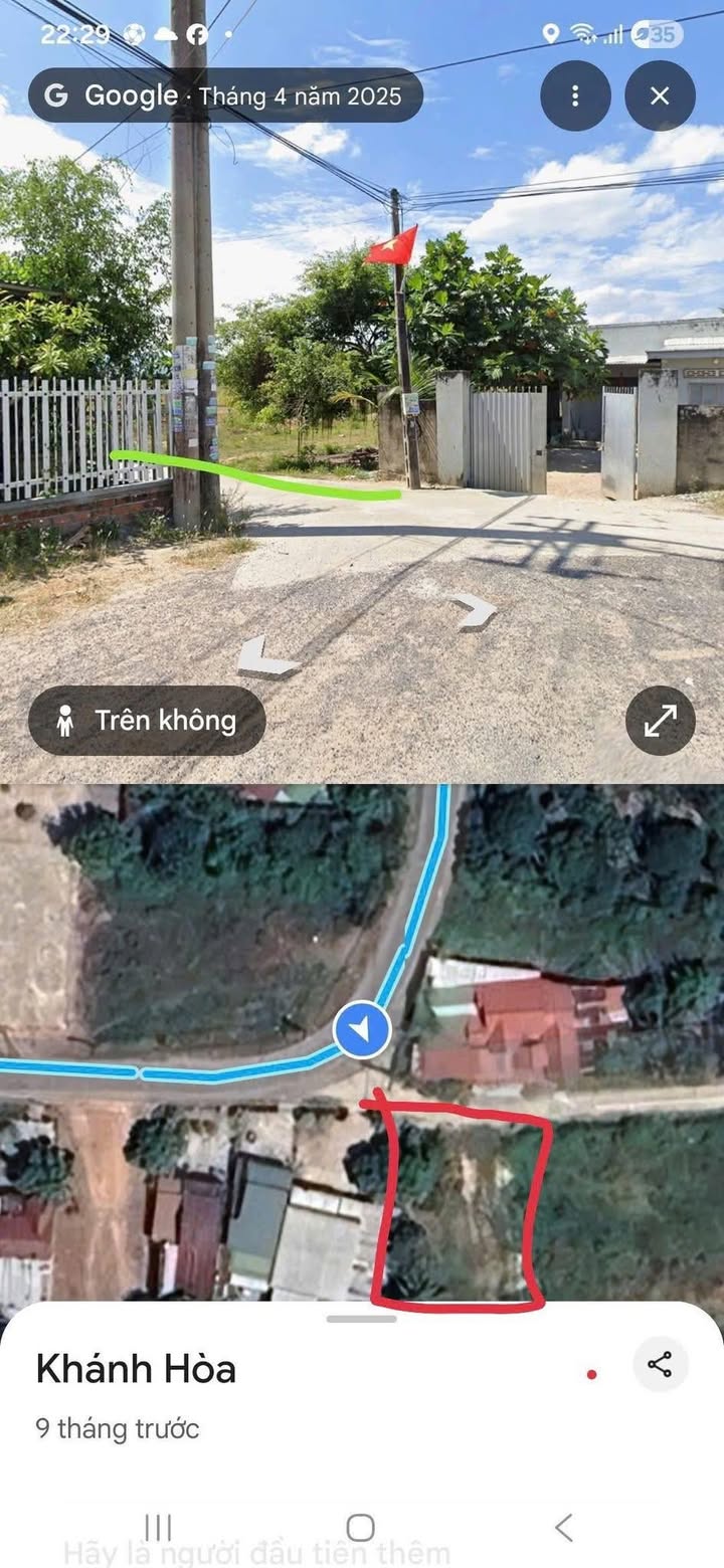 Bán Đất Suối Hiệp Diên Khánh 430m² Giá 1.3 Tỷ - Tiềm Năng Tăng Giá