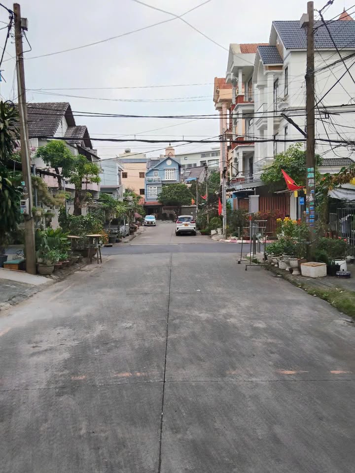 Đất nền Tân Hiệp Biên Hòa 88m² giá 3 tỷ - Sổ đỏ chính chủ