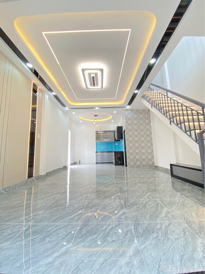 Bán nhà Thới Tam Thôn Hóc Môn 45m² 1.98 tỷ - Sẵn sàng ở ngay!