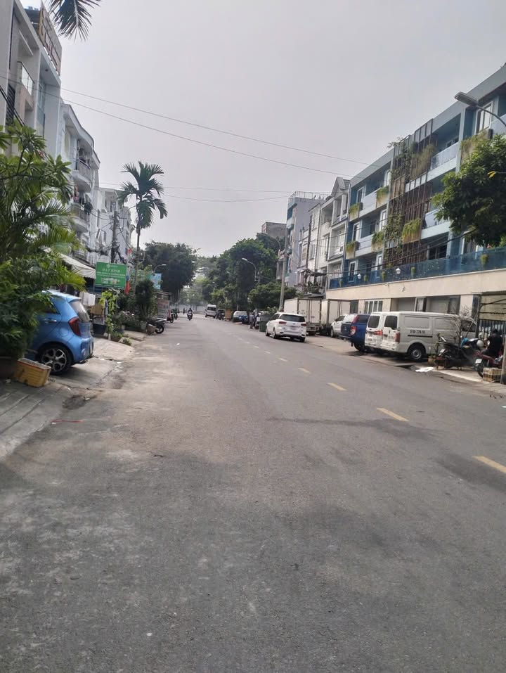 Bán nhà mặt tiền Đường số 50 Bình Tân 90m² 11.4 tỷ Vị trí đắc địa