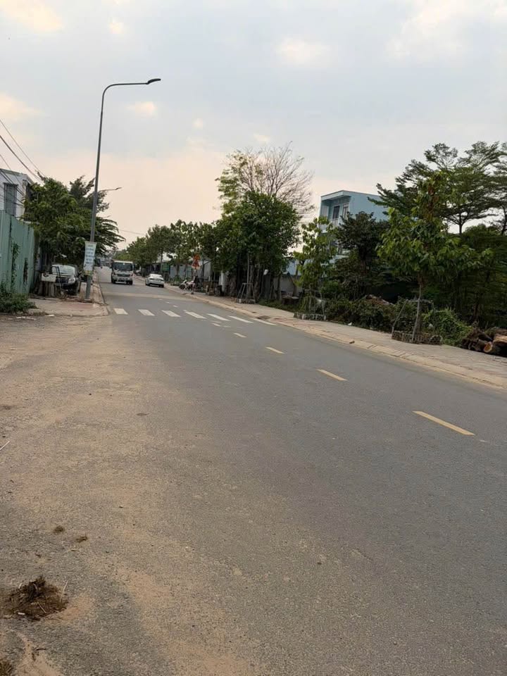 Đất nền mặt tiền Bình Nhâm 19, Thuận An - 315m² view sông, giá 9 tỷ