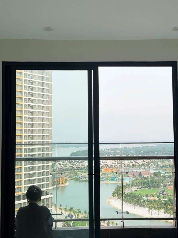 Căn hộ Glory Heights Thủ Đức 59m² - View đẹp công viên 36ha!