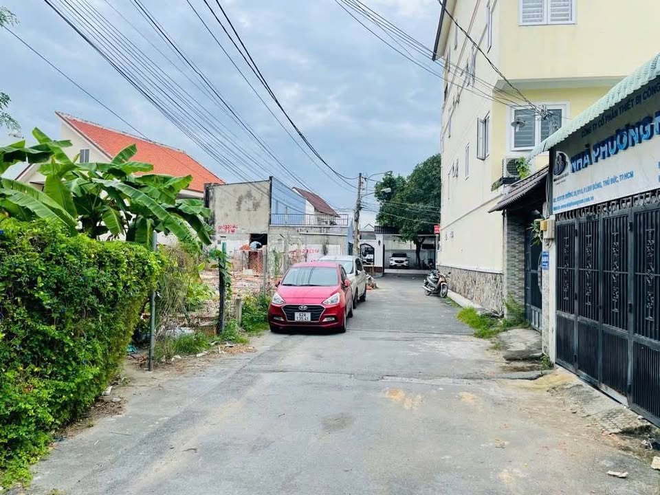 Bán Đất Hẻm Xe Tải Linh Đông Thủ Đức 50m² - Giá Tốt