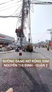 Bán Khách Sạn 119m² Mặt Tiền Nguyễn Thị Định, Thủ Đức - Dòng Tiền Đỉnh Cao