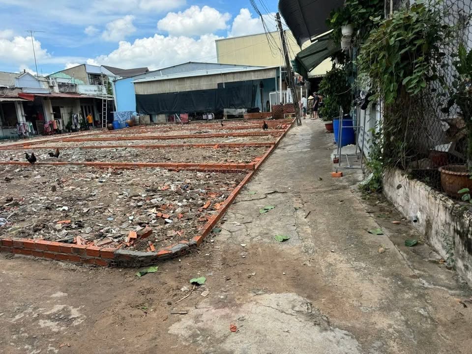 Đất nền Lái Thiêu 60m² hơn 1 tỷ - Sổ hồng riêng xây dựng tự do