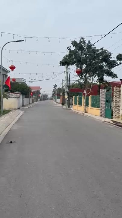 Đất nền 161m² Xã Xuân Hòa, Xuân Trường – Sổ đỏ chính chủ, vị trí vàng!