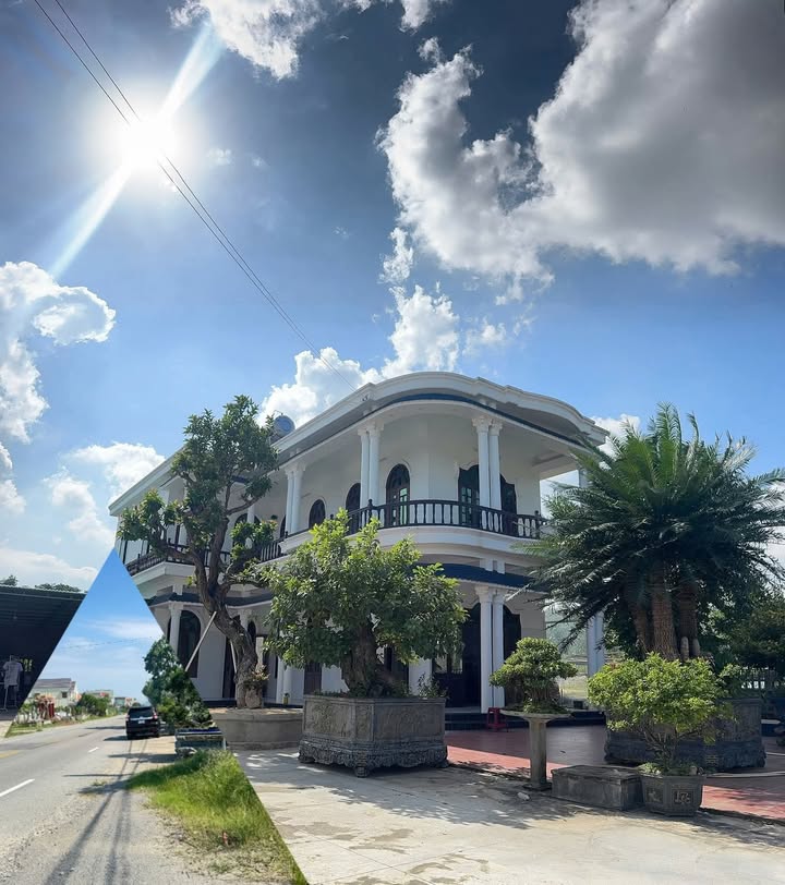 Villa nhà vườn Bình Châu 1.500m² giá 4.009 tỷ - Sổ hồng