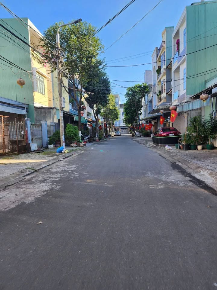 Đất nền Hòa Cường, Đà Nẵng 95m² - Sổ đỏ chính chủ