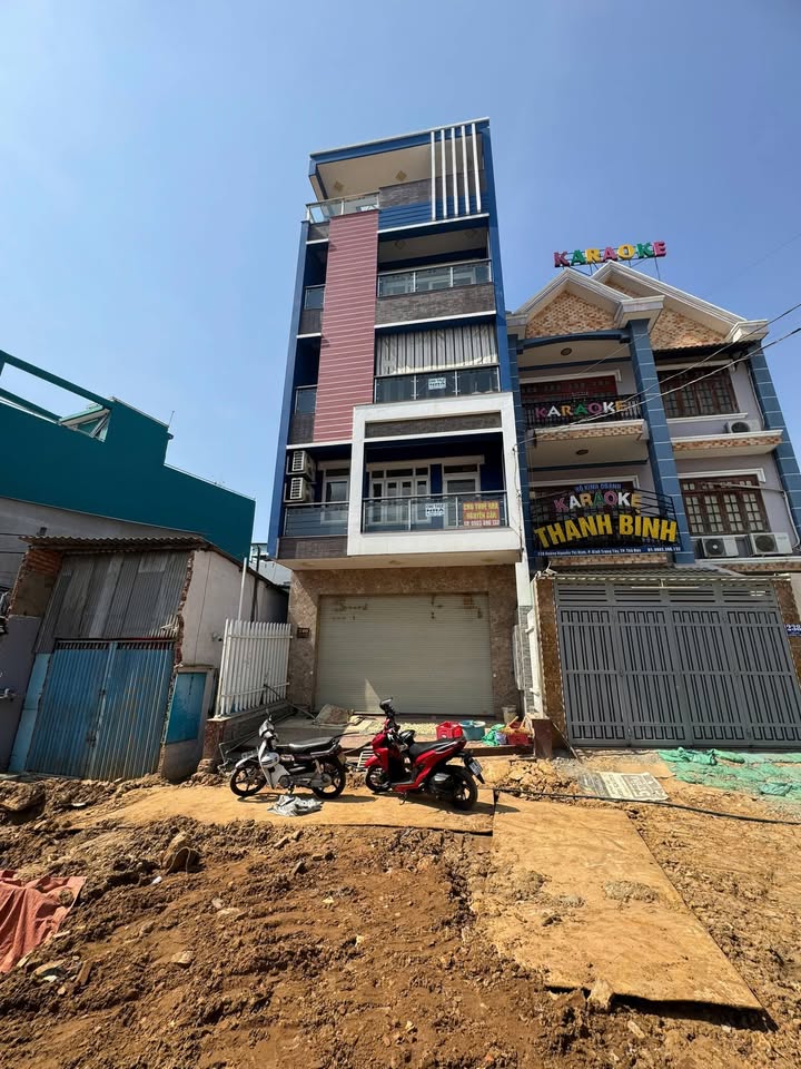 Khách sạn MT Nguyễn Thị Định, Q2 - 120m², 10PN, Kinh doanh đỉnh cao