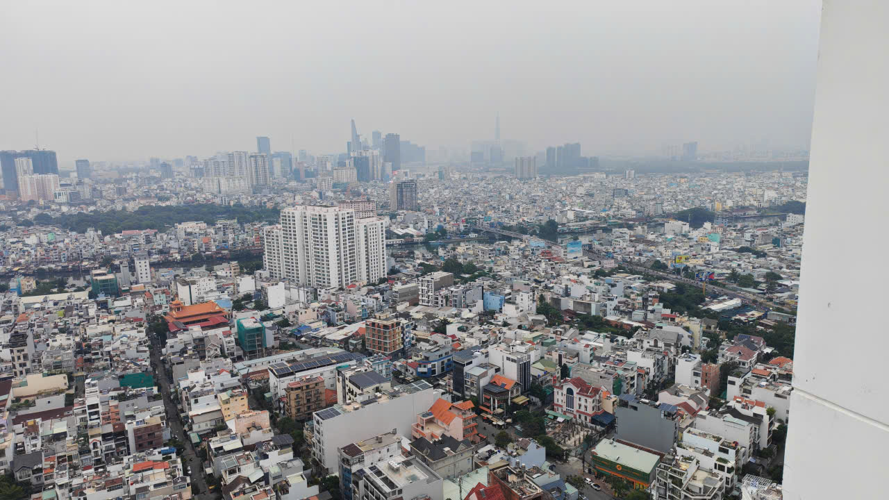 Penthouse Hoàng Anh Thanh Bình Q7 - 380m² View Trực Diện Quận 1 - Bàn Giao Thô