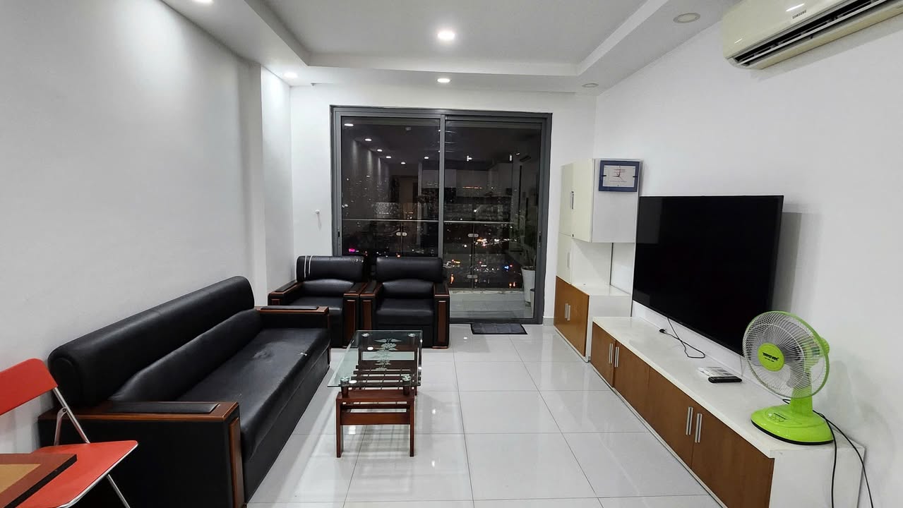 Căn hộ The Gold View Quận 4 - 81m² 2PN, Tầng Cao, View Đẹp - 7.99 Tỷ