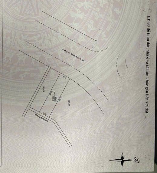 Đất Vàng Ngọc Dương Riverside 100m² - Đầu tư Sinh lời