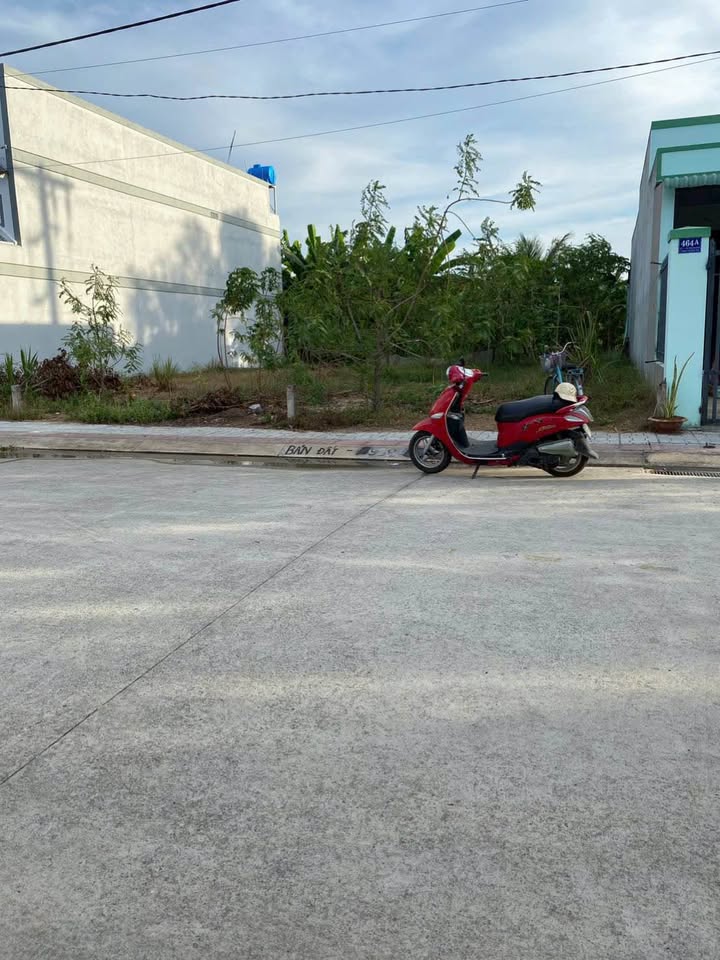 Đất nền TP Bến Tre 110m² giá 1.23 tỷ - Hạ tầng hoàn thiện