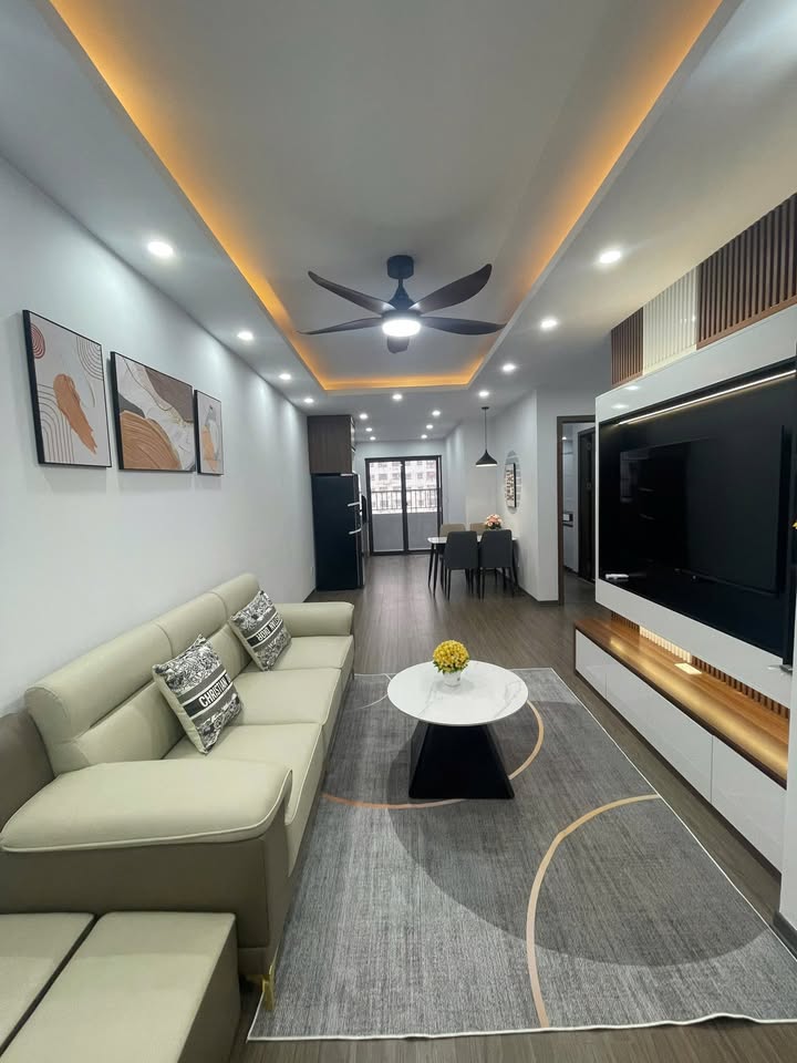 Căn hộ chung cư Linh Đàm, Quận Hoàng Mai, 71m² giá 3.9 tỷ - Sẵn sàng vào ở!