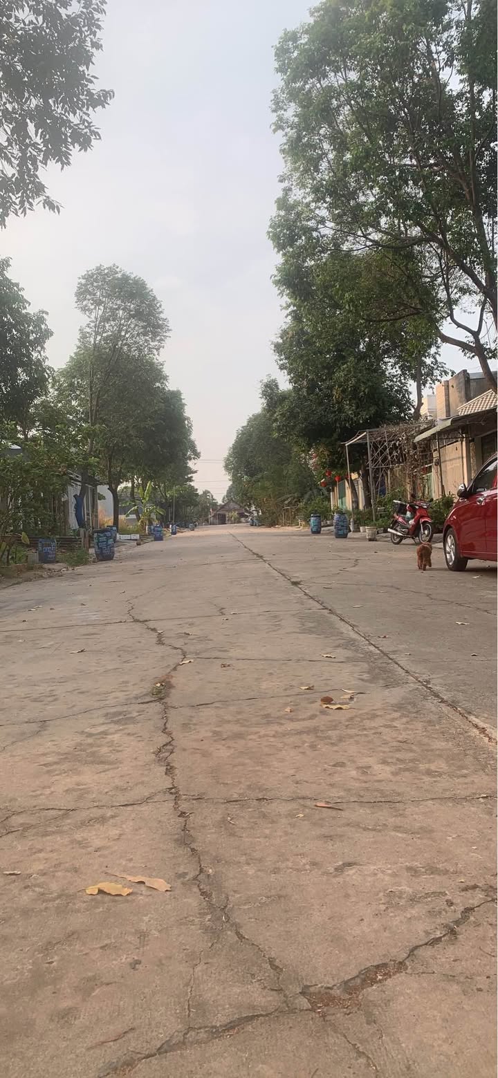 Đất nền Thới Hòa Bình Dương 150m² giá 1.7 tỷ - Cơ hội đầu tư hấp dẫn!