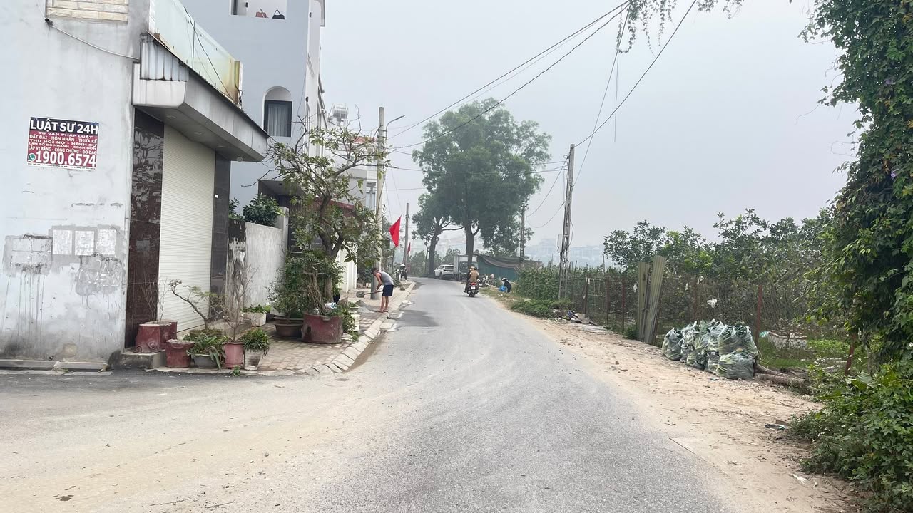 Đất nền Tiên Dương Đông Anh 106m² giá 7.42 tỷ - Sổ đỏ chính chủ