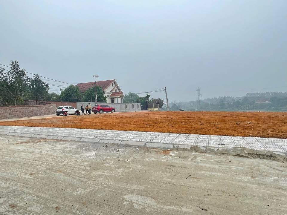 Đất nền đẹp tại Cao Minh, Phúc Yên, Vĩnh Phúc - Giá từ 1 tỷ - Nhanh tay sở hữu!