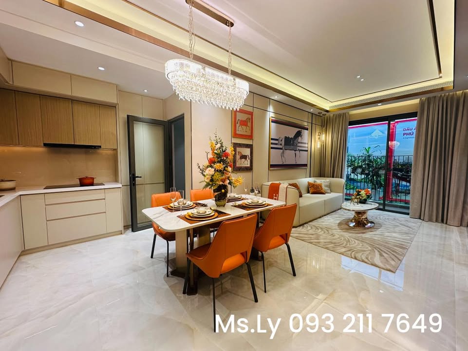 Căn hộ Harmonie Phú Mỹ Hưng - Sổ đỏ lâu dài, sẵn sàng ở/cho thuê