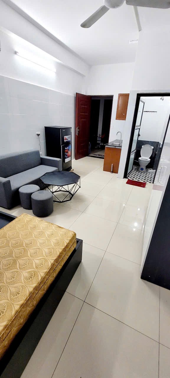 Phòng trọ Mễ Trì Thượng 4.2 triệu - Full nội thất - Sẵn sàng ở ngay