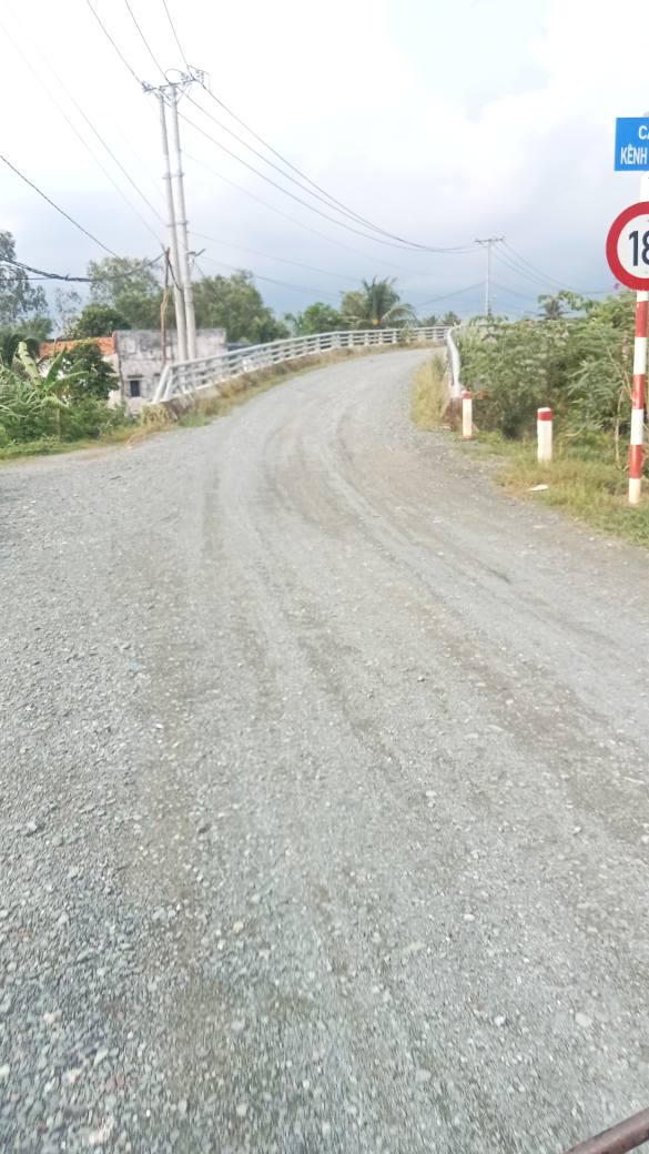 Đất vườn Thạnh Hòa Bến Lức 2000m² - Giá đầu tư tốt