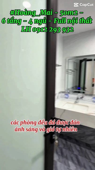 Nhà góc 50m² tại Hoàng Mai giá 13 tỷ - Sẵn sàng vào ở ngay!