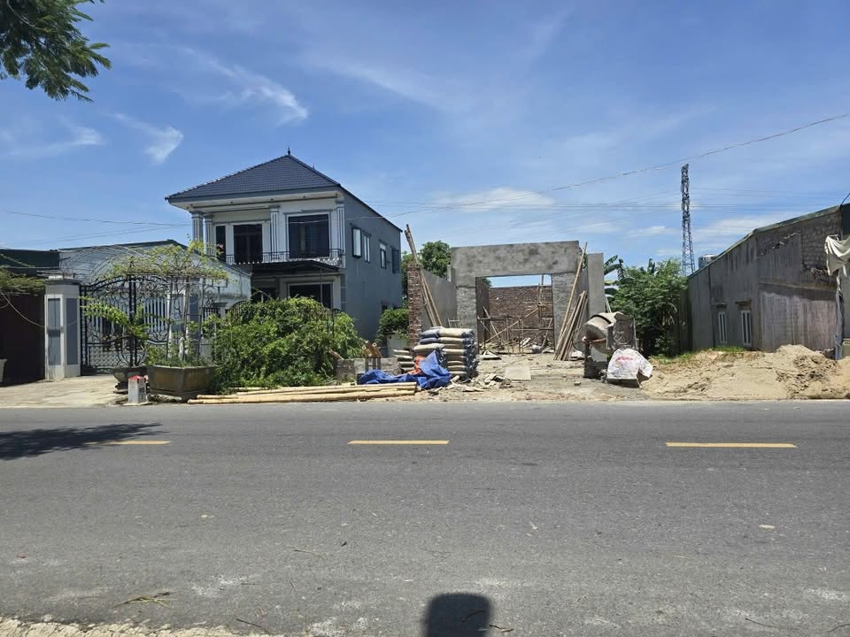 Đất Nền Đường 4A Quảng Lưu 130m² - Vị Trí Kinh Doanh Đắc Địa Giá F0