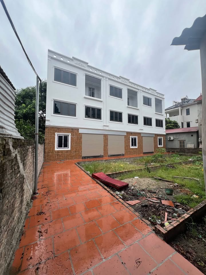 Nhà Đại Mạch Đông Anh 40m² 3 tầng - Ô tô vào tận nhà!