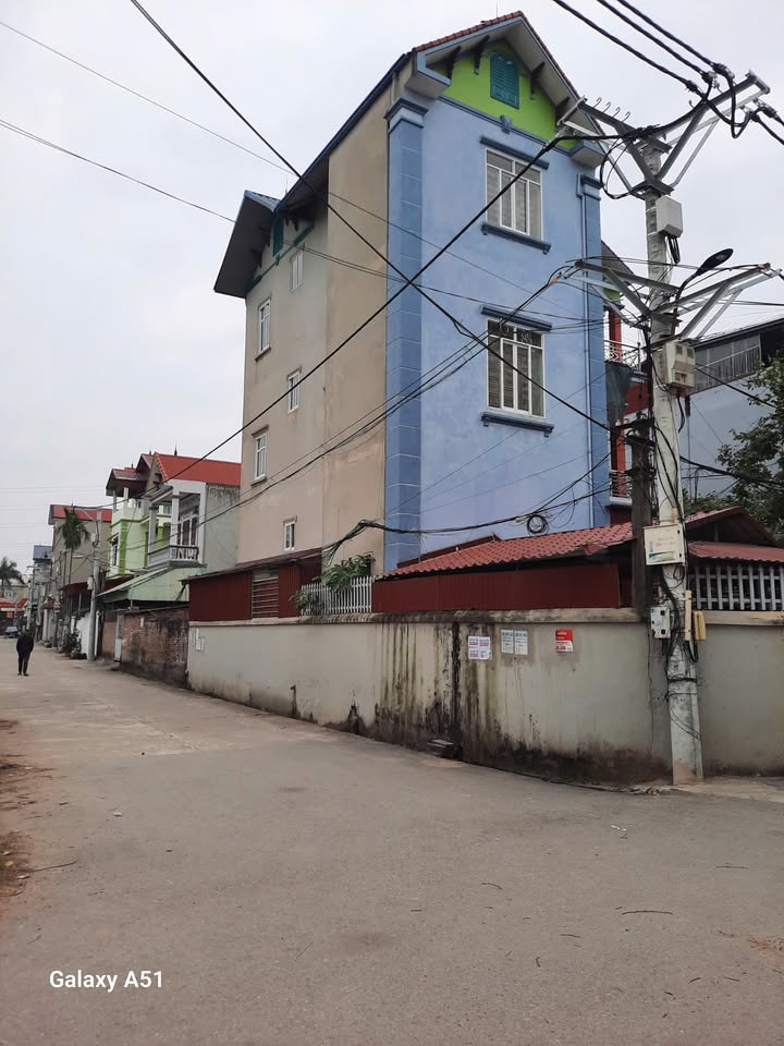 Đất Nền Mê Linh 82m² Nở Hậu - Giá Dưới 5 Tỷ, Ô Tô Thông