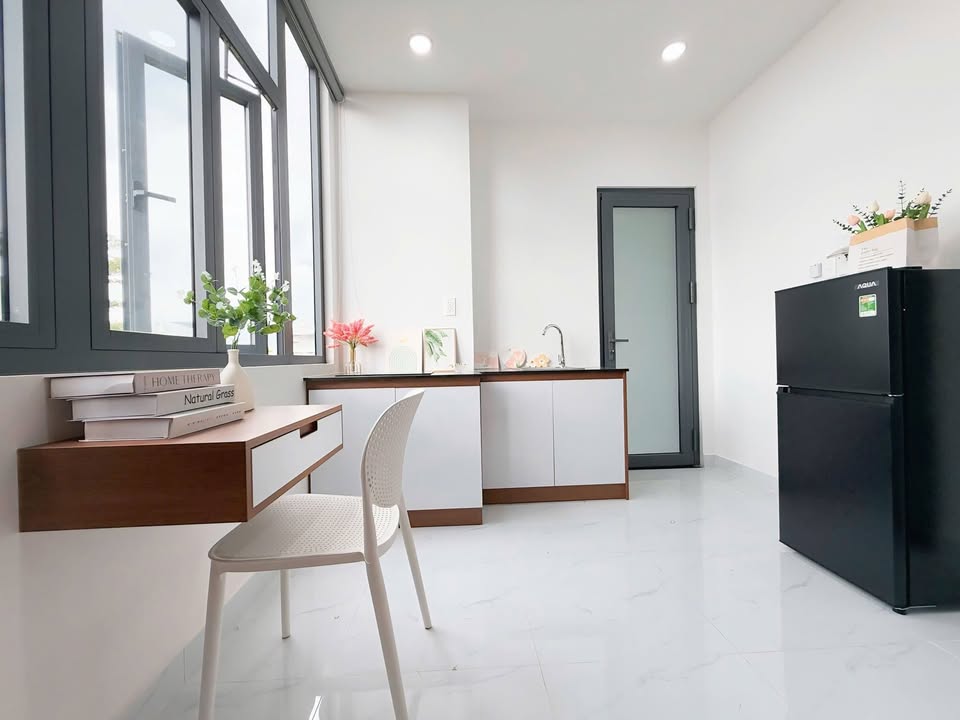 Căn hộ Studio KDC Kim Sơn Quận 7 - Full nội thất cao cấp!