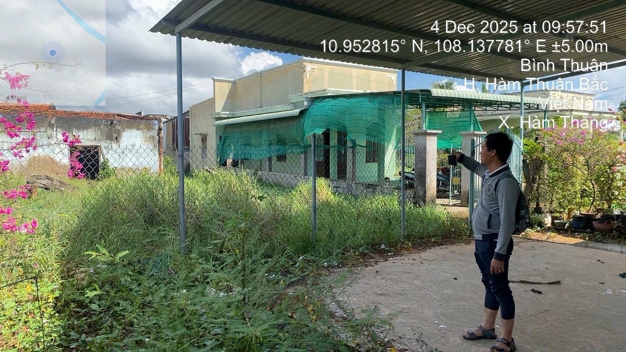 Bán nhà Phường Xuân An Phan Thiết 378m² - Chính chủ bán gấp!