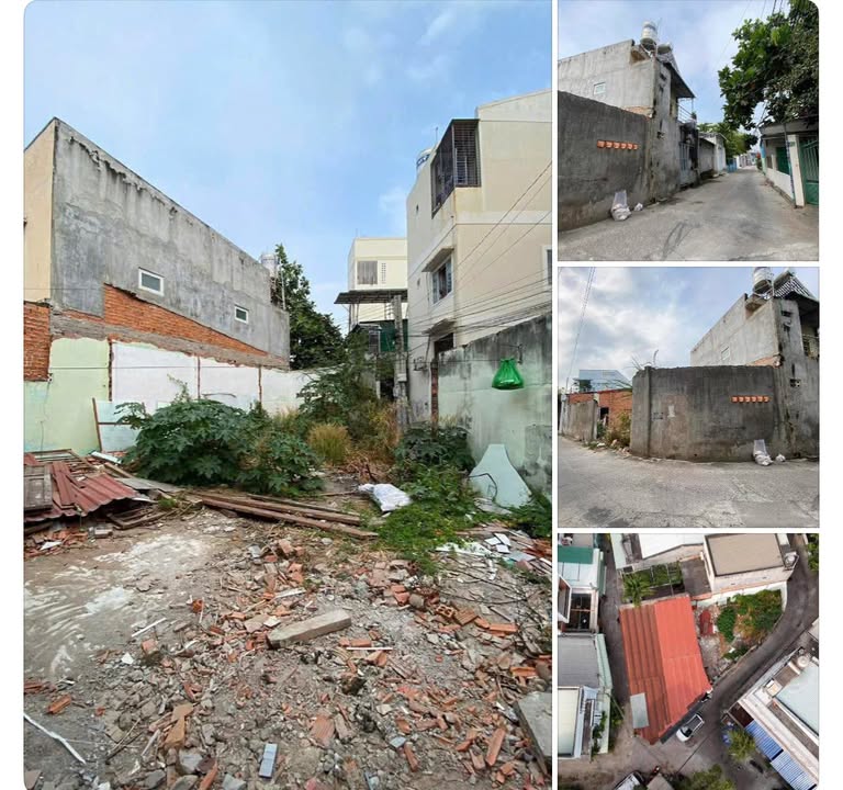 Đất nền Phan Thiết 81m² - Đường Phạm Ngọc Thạch - Sổ đỏ chính chủ