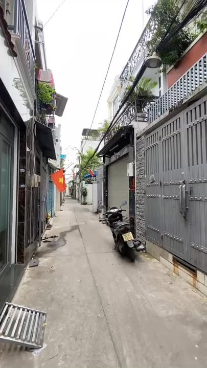 Nhà riêng Phạm Văn Bạch, Tân Bình 78.4m² – Giá tốt hiếm có!