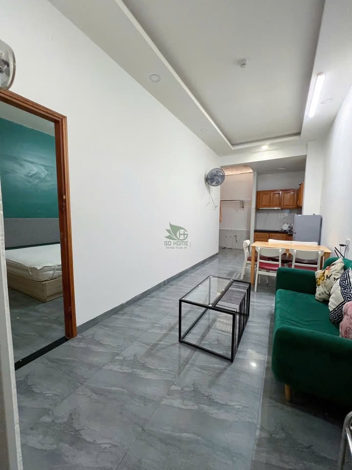 Căn hộ Phước Hải Nha Trang 40m² giá 7 triệu - Full nội thất ở ngay!