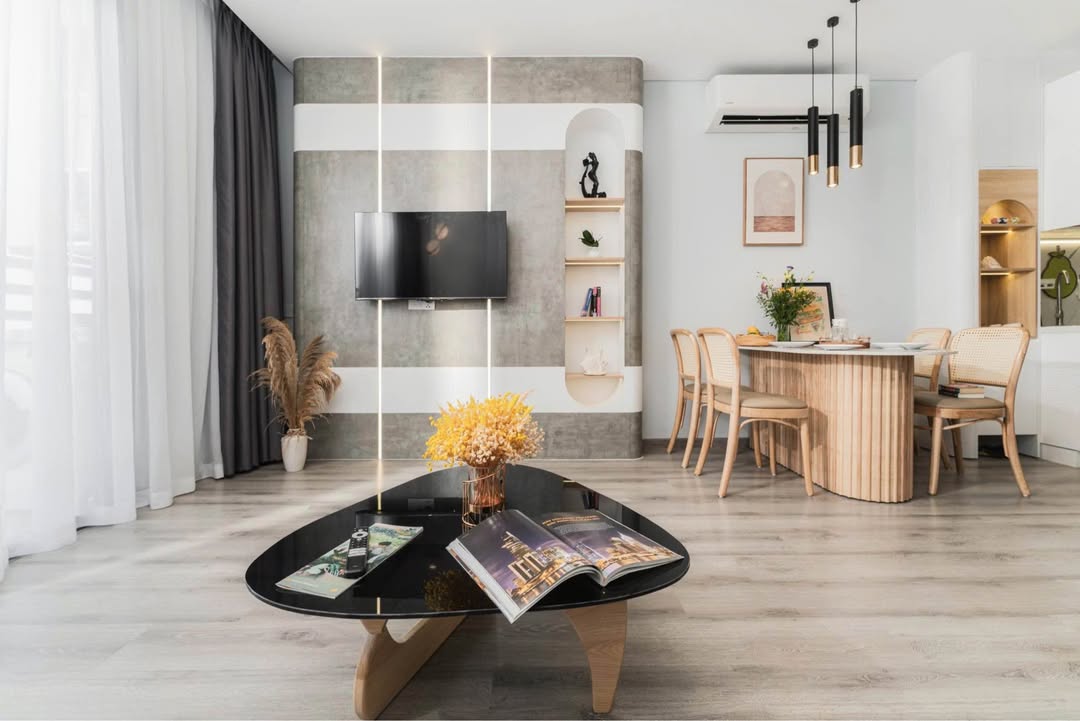 Thuê căn hộ Marina Suite Nha Trang 2PN 27 triệu - View biển cực đỉnh!